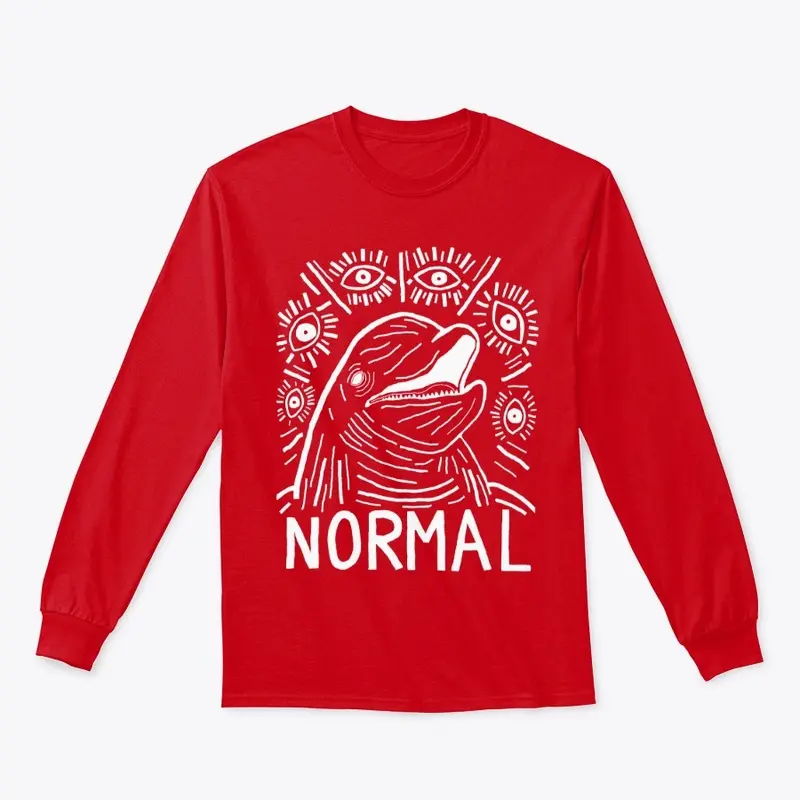 Normal Dolphin T-Shirt