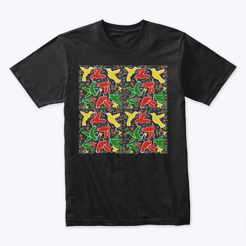 OK Hummingbird T-Shirt