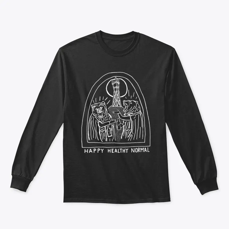 Saint Bear T-Shirt