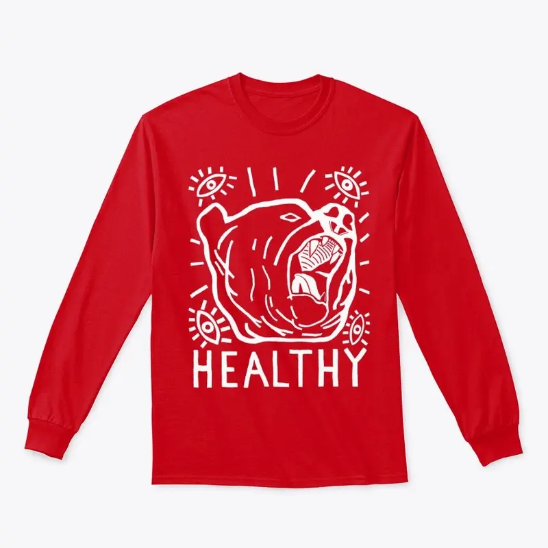 Healthy Bear T-Shirt