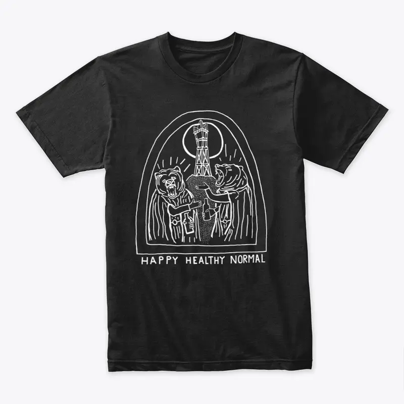 Saint Bear T-Shirt